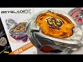 The New HEAVYWEIGHT MONSTER Scorpio Spear 0 70Z Starter Pack Unboxing Battles Beyblade X