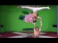 Vietnam Circus 2010 No 10 Hand To Hand Part 2 Giang Brothers