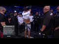 NATE DIAZ UFC 263 COMEBACK WALKOUT / MAIN ENTRANCE [2021] - THE RAIN DMX