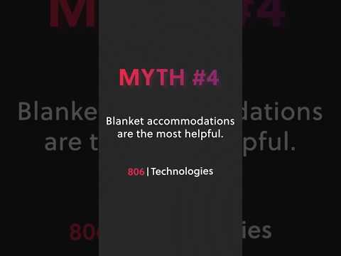 Myth 4: One-Size-Fits-All Accommodations Work for Bilingual Students