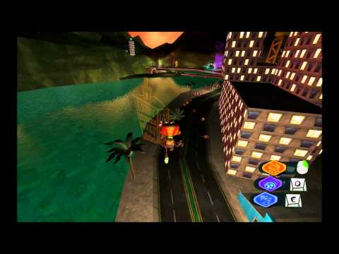 Psychonauts Gameplay/Playthrough w/ Turbid TG1 Part 8 - IT'S GOGGALOR BITCHES!