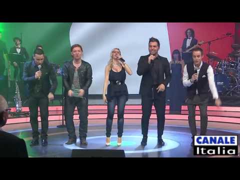 Siamo l'Italia che balla - Siamo l'Italia che balla (HD) | Cantando Ballando