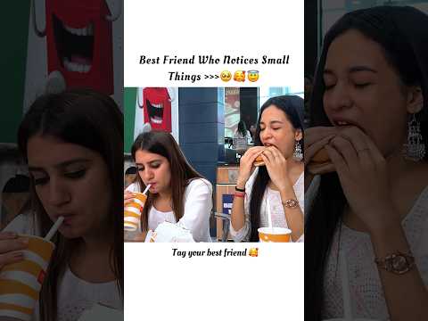 Best friend 🥰#trend #youtubeshorts #exploremore #featureme #ytshorts #bff