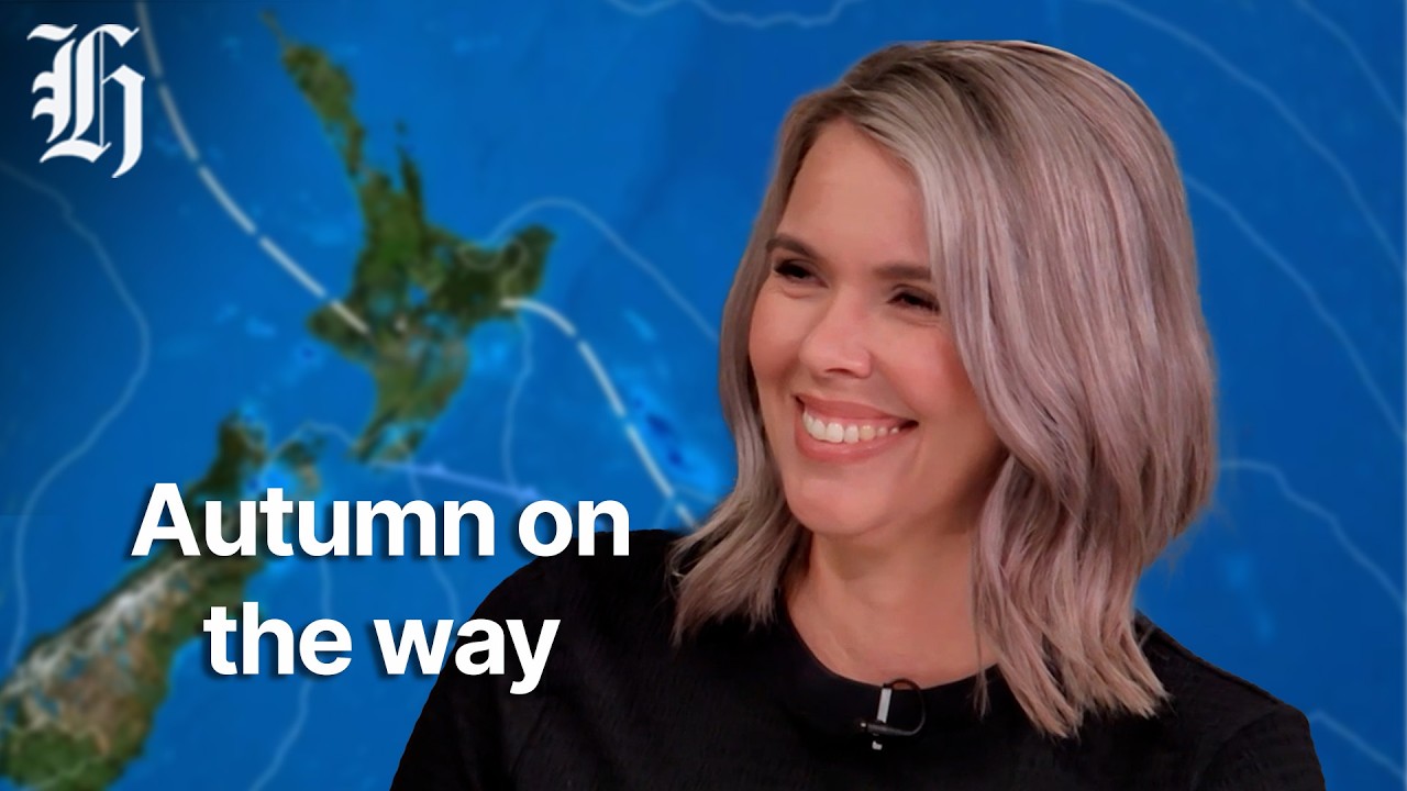 Autumn kicking off with a cold snap: Your MetService weekend weather outlook | Herald NOW