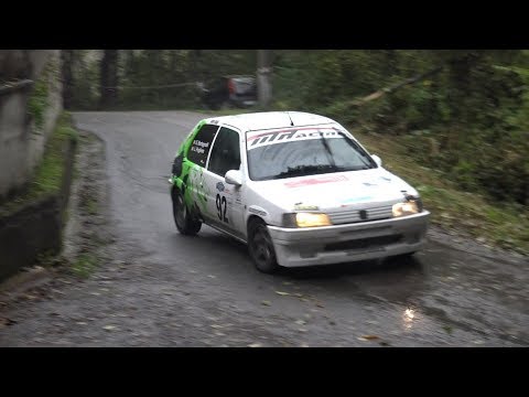 5° Rally del Piemonte 2019 Pugliese-Bertagnolli PURE SOUND by Ferrario