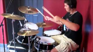 Run Kid Run - Rescue Me (Drum Cover)
