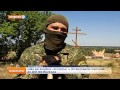 Бійці батальйону "Луганськ 1" організували суботник до Дня Лисичанска 