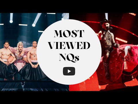 Eurovision: Top 50 Most Viewed Non-Qualifiers of All Time (2022 Update)