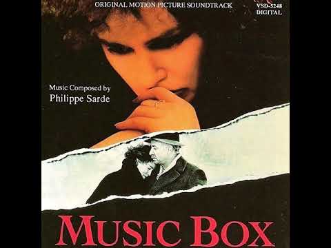 Philippe Sarde - Music Box