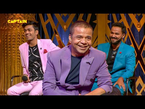 रजत सूद और नितेश शेट्टी ने खूब हसाया राजपाल यादव को | India’s Laughter Champion EP 1