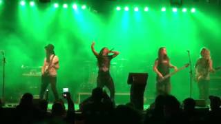Nicolas Carl - I Will Be Heard (Hatebreed Vocal Cover) - Live at Wacken 2017