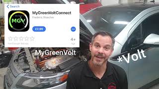 How to "fix" Chevy Volt that doesn