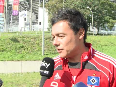 HSV holt mit Cardoso ersten Sieg-Stevens noch nicht bestätigt