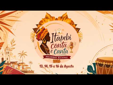 4ª Noite | Festa 68 Anos Emancipação Itapebi - Bahia | 16/08 #2026