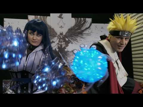 Wellington Armageddon Expo 2021 is almost here!