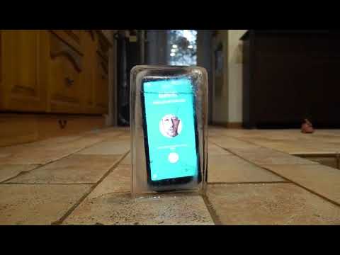 Doogee S70 Works Under Low temperature