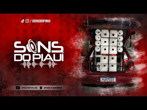 FORRÓZINHO PRA PAREDÃO - MÉDIOS E REPIQUES NA ALTA - DJ REIDSON