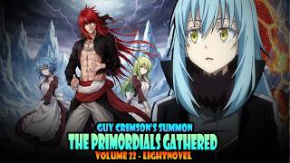 4 PRIMORDIALS in ICE HELL! - #07 - Volume 22 - Tensura Lightnovel