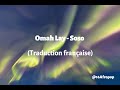 Omah Lay - Soso (Traduction Française)