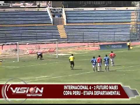 LUIS SALAS INTERNACIONAL