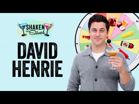 David Henrie gets quizzed on Selena Gomez, ‘Wizards of Waverly Place,’ more | Shaken Not Stirred