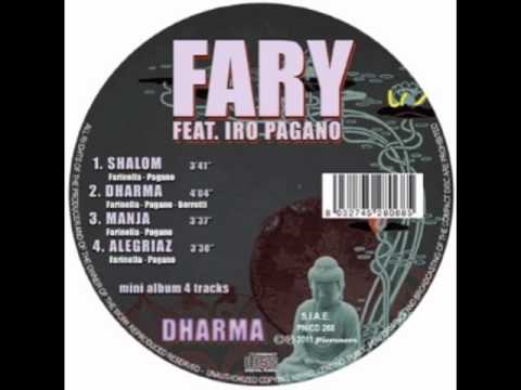 Dj Fary feat. Iro Pagano @ Manja (from Cd DHARMA)