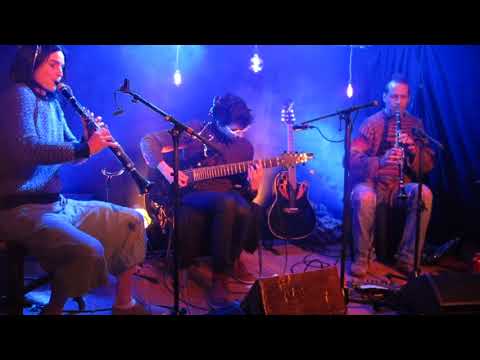 YouK trio à La Nuit du Folk Dioise 2018