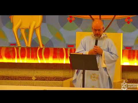 Santa Missa  l 19h l Terça-feira l 14/07/2026