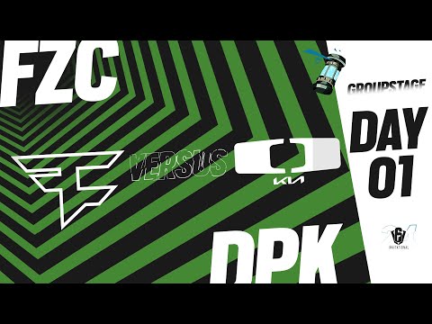FaZe Clan vs. Dplus Kia // Six Invitational - Group Stage