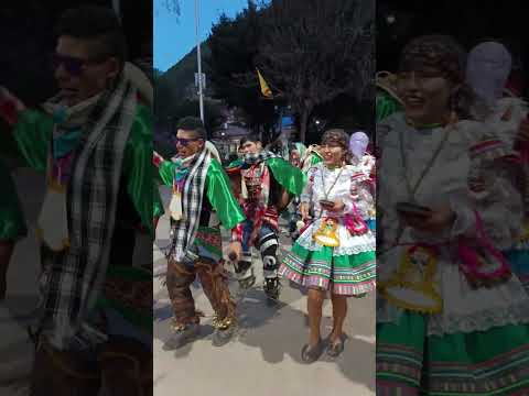 chilinos y llameras tambobamba 2026 #viral #video #parati #folklore #peru #cultura #cotabambas