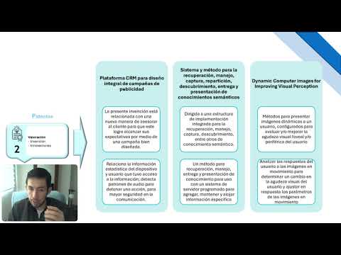 Video presentation: Pate2