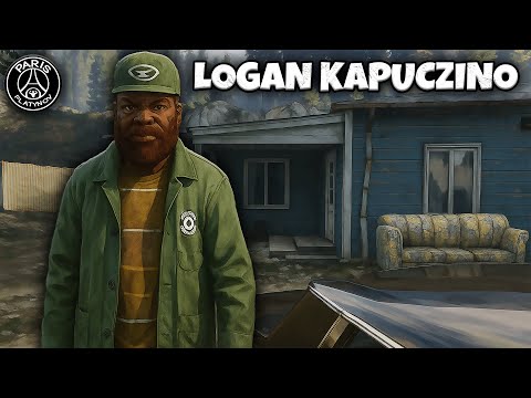 PARIS PLATYNOV "LOG" - "ZŁOM GANG"