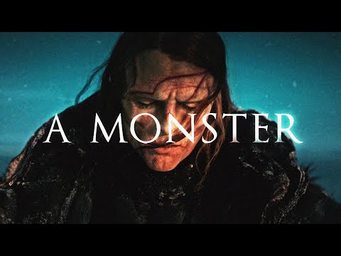 The Creature | A Monster (Frankenstein)