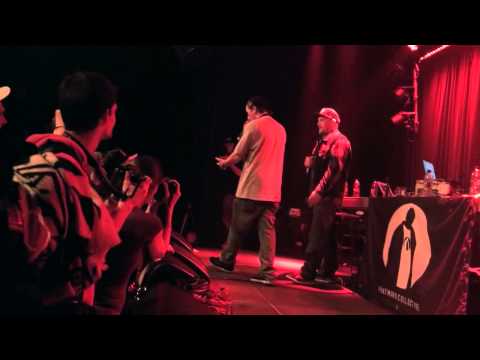 De Feesters -  Nor Olland live