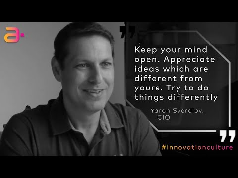 Dare to Dare: Yaron Sverdlov