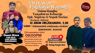 Download lagu 🔴LIVE WAYANG KULIT DALANG KI ANOM DWIJOKANGKO 'SENGKUNI GUGUR' BT. CAK SILO CAK DEMUN & MANOHARA mp3 Download lagu 🔴LIVE WAYANG KULIT DALANG KI ANOM DWIJOKANGKO 'SENGKUNI GUGUR' BT. CAK SILO CAK DEMUN & MANOHARA mp3