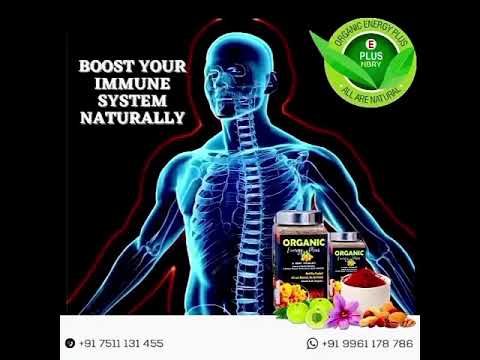 100g organic immunity booster powder, packaging type: jar