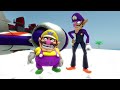 SFM Princess Daisy Odyssey 2 Ft Yoshi Final Extended