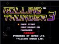 Rolling Thunder 3 Bad Ramega