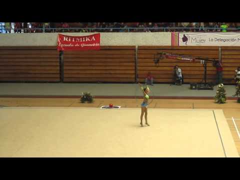 Cindy Gallegos aro 2014