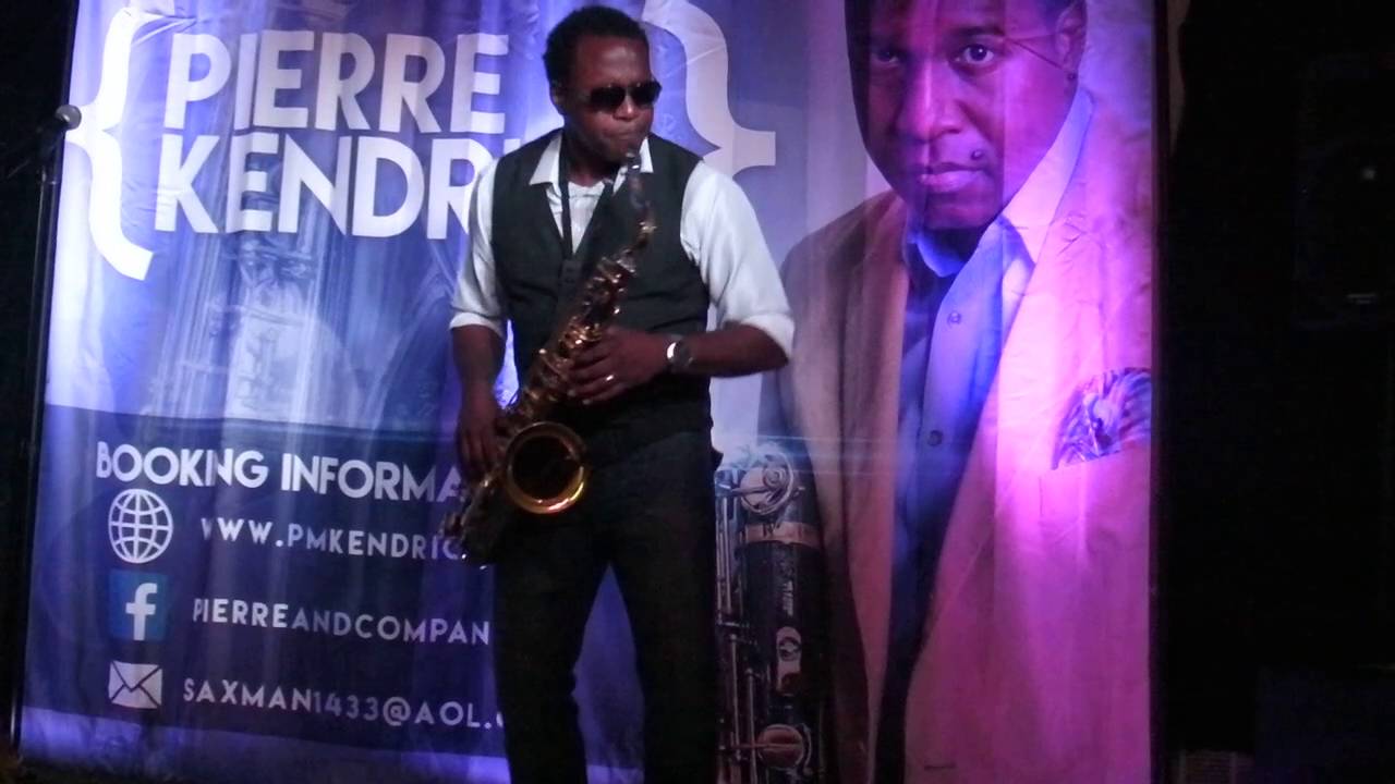 Hire Pierre & CO. Saxophone Player in Jacksonville, Florida