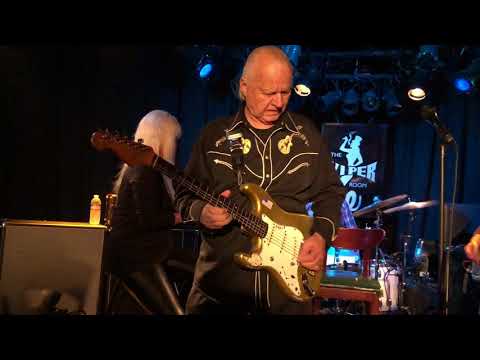 Dick Dale  |  "Nitro"  |  June 2, 2018  |  The Viper Room
