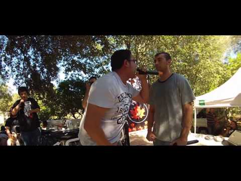 GAMITO vs BUSE [OCTAVOS] (OFICIAL) [Regional Gold Battle 2015 Sevilla]