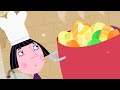 Ben And Holly S Little Kingdom Triple Episode The Best Meal EVER Cartoons For Kids