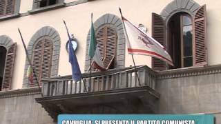 preview picture of video 'Elezioni amministrative Cavriglia 25/05/2014'