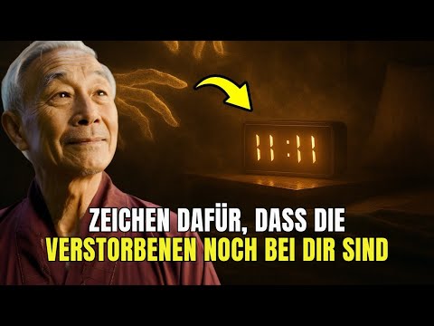 5 versteckte Zeichen dafür, dass die Verstorbenen noch immer bei dir sind ✨Buddhistische Lehren