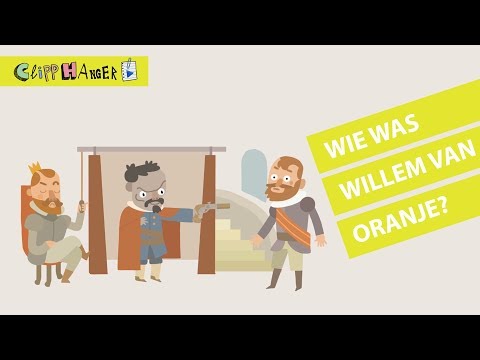 Wie was Willem van Oranje?