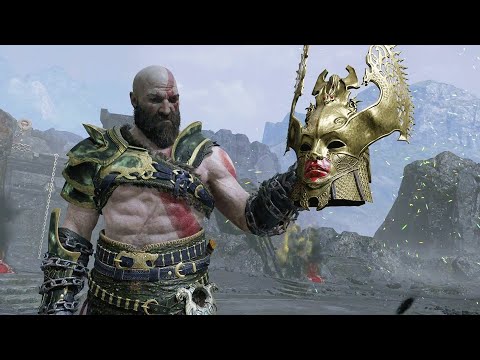 God of War - Defeating All Valkyries & The Valkyrie Queen
