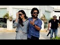 Nani And Srinidhi Shetty Promoting HIT3 In Mumbai Manastars