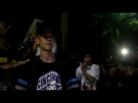 Choice vs Samurai - 2 fase - 206º Batalha do Tanque - São Gonçalo - 2016